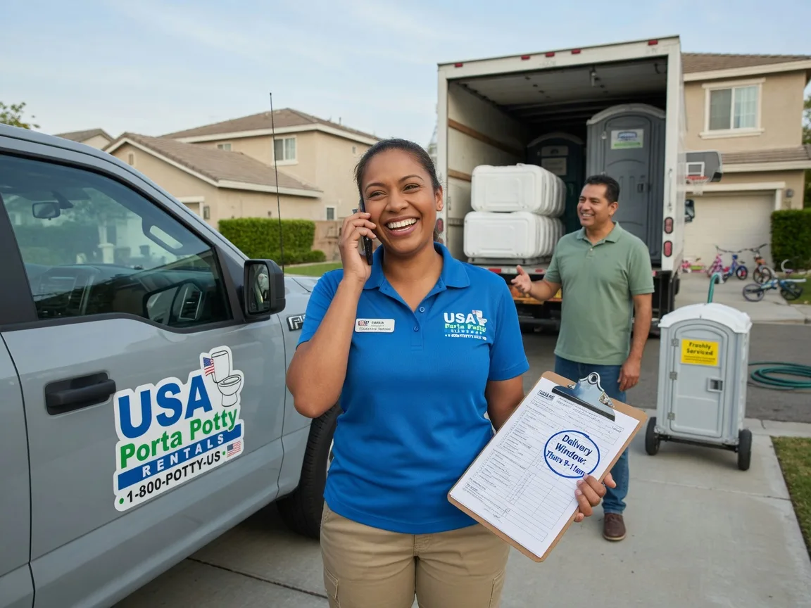 Porta Potty Rental Atlantic Beach, FL FAQs